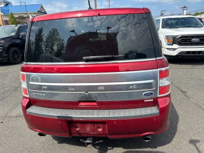 2016 Ford Flex Limited w/EcoBoost