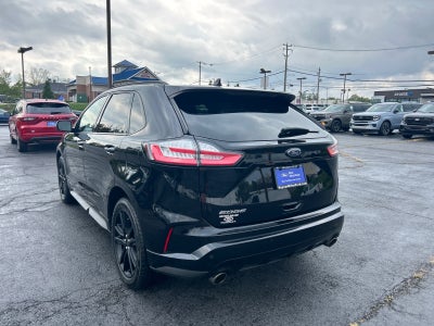 2020 Ford Edge ST Line