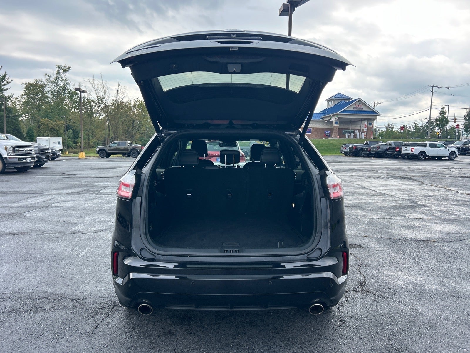 2020 Ford Edge ST Line