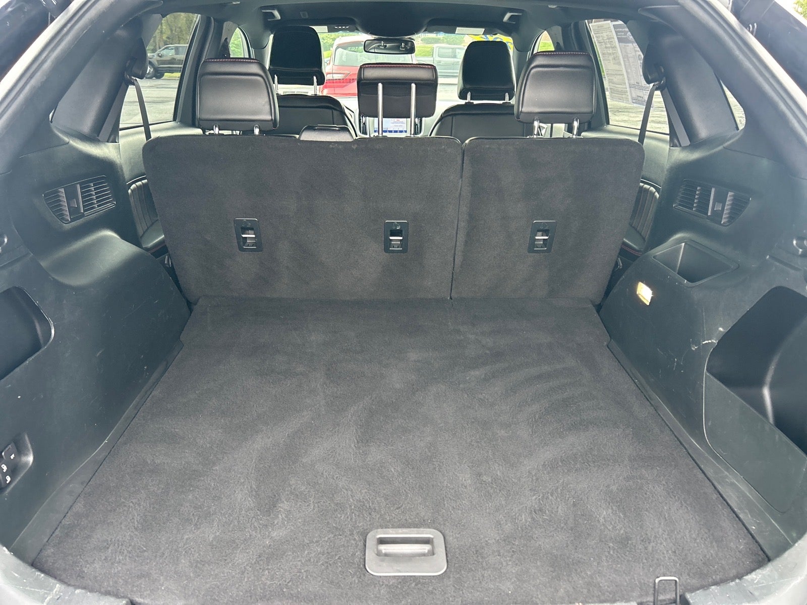 2020 Ford Edge ST Line