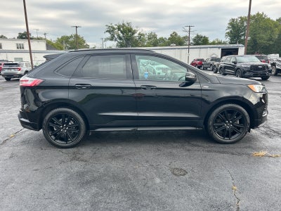 2020 Ford Edge ST Line
