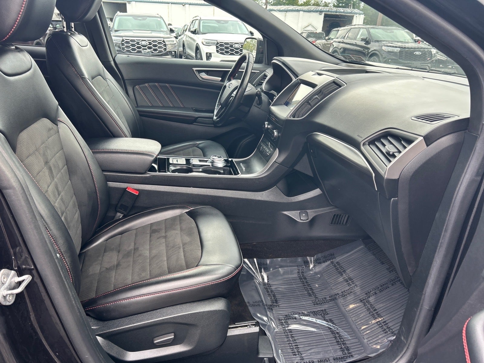 2020 Ford Edge ST Line