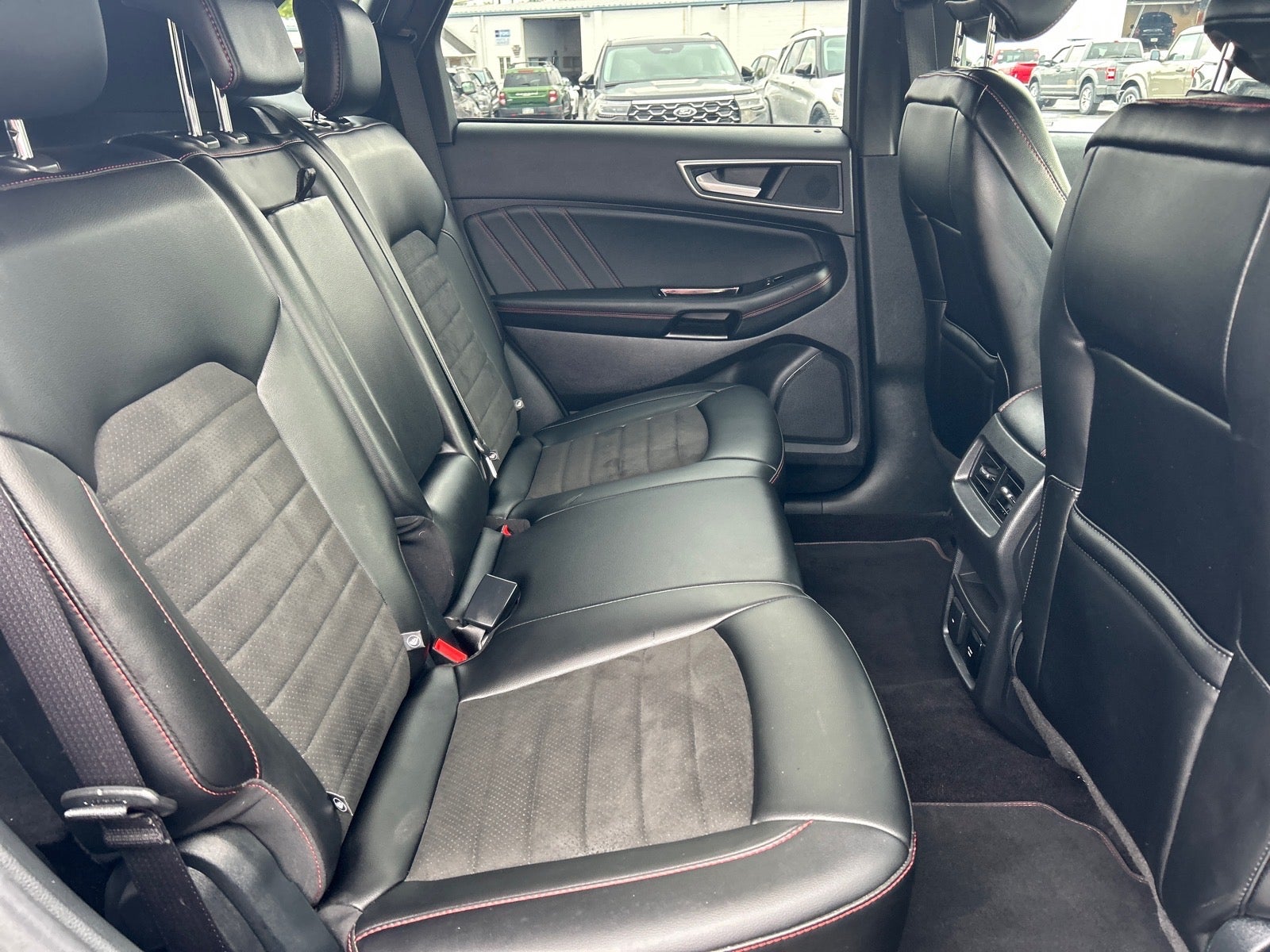 2020 Ford Edge ST Line