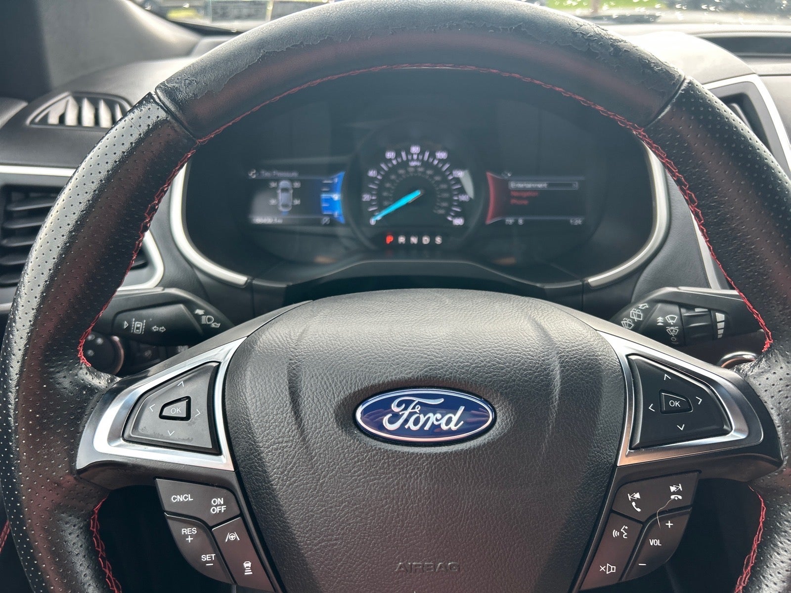 2020 Ford Edge ST Line