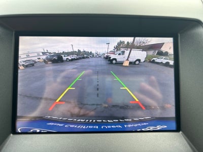 2020 Ford Edge ST Line