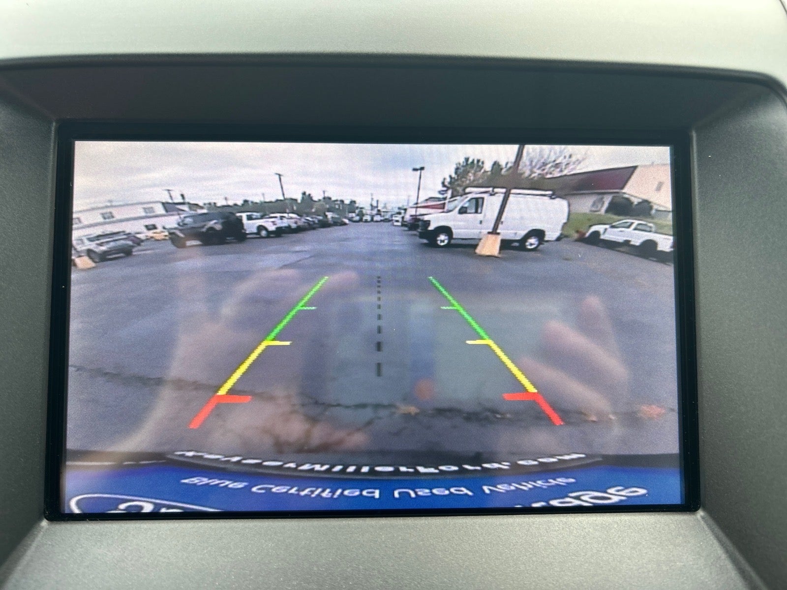 2020 Ford Edge ST Line
