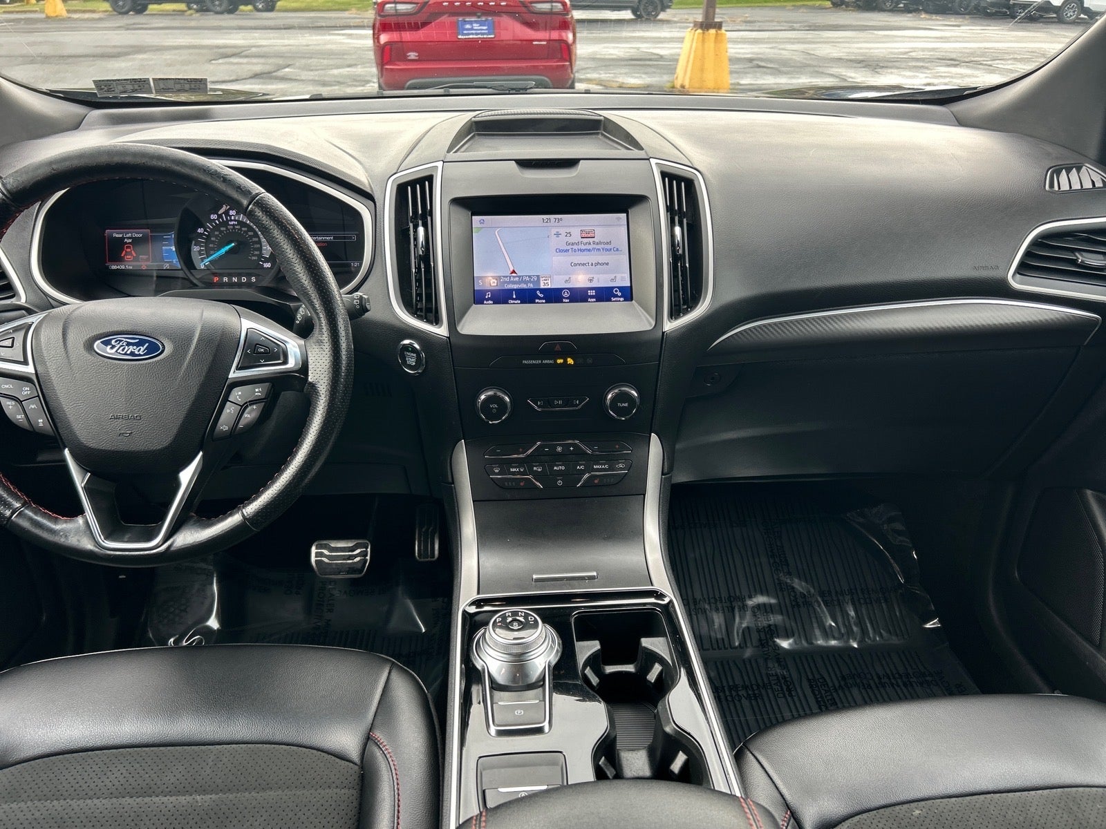 2020 Ford Edge ST Line