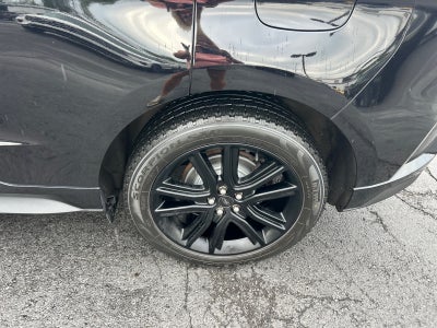 2020 Ford Edge ST Line