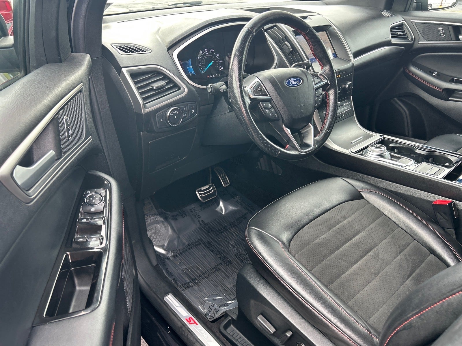 2020 Ford Edge ST Line
