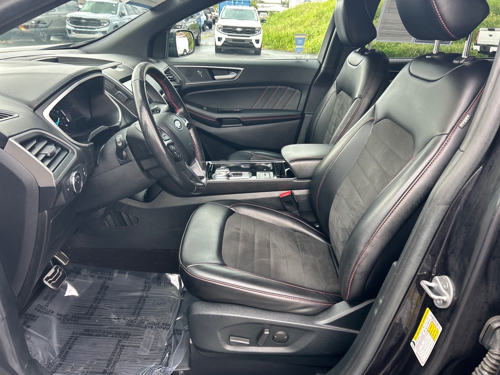 2020 Ford Edge ST Line