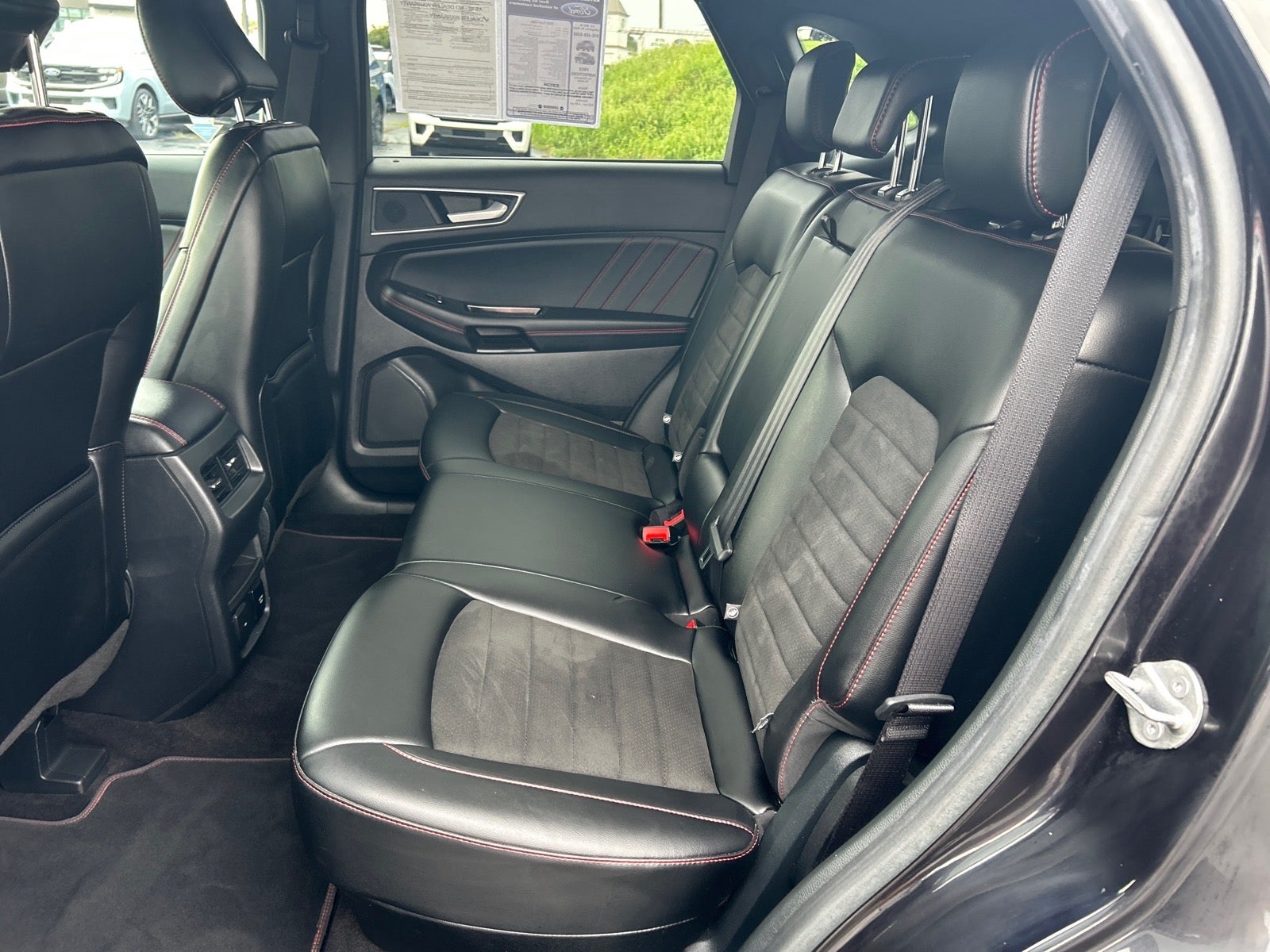 2020 Ford Edge ST Line