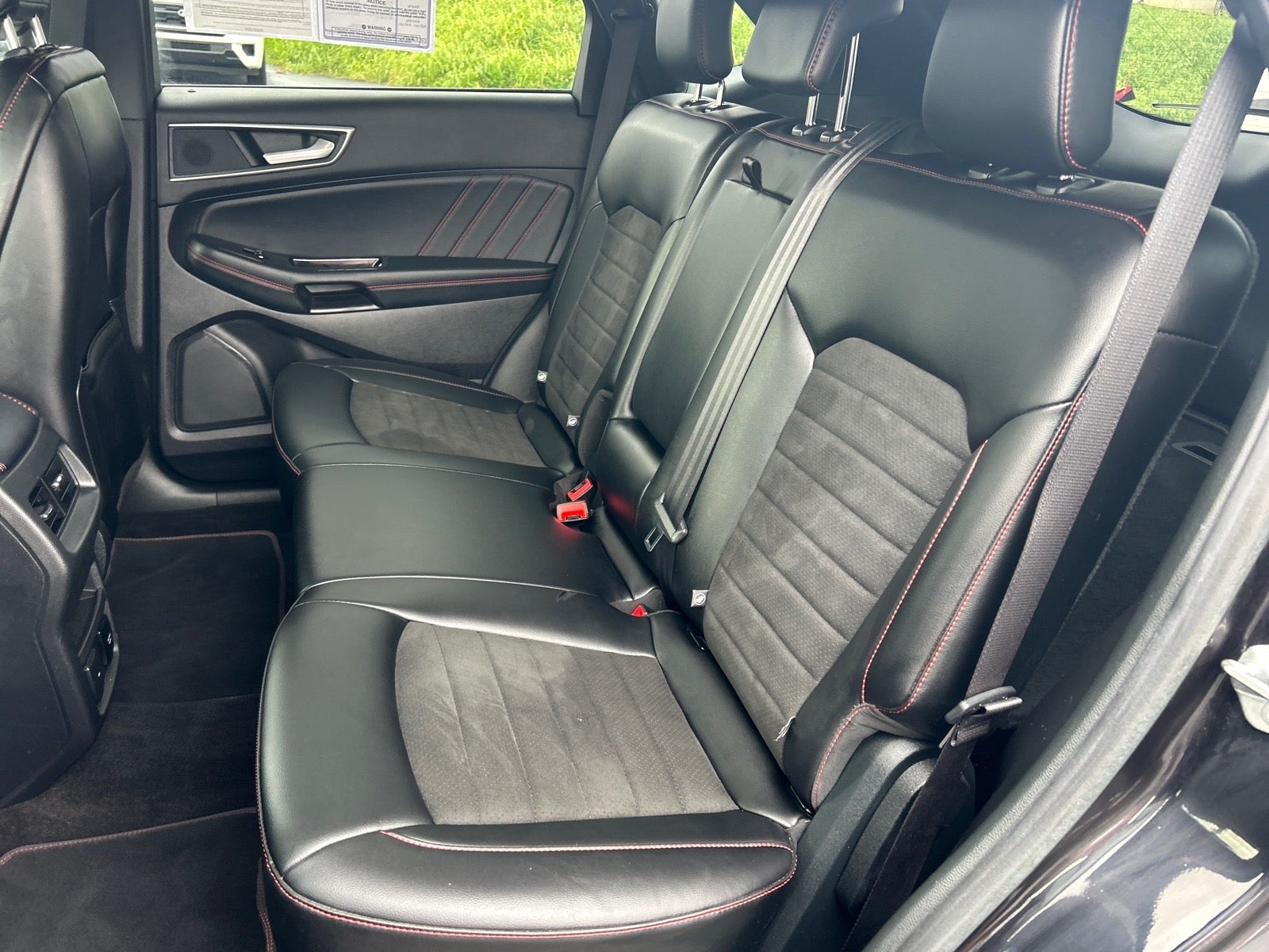 2020 Ford Edge ST Line