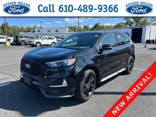 2020 Ford Edge ST Line