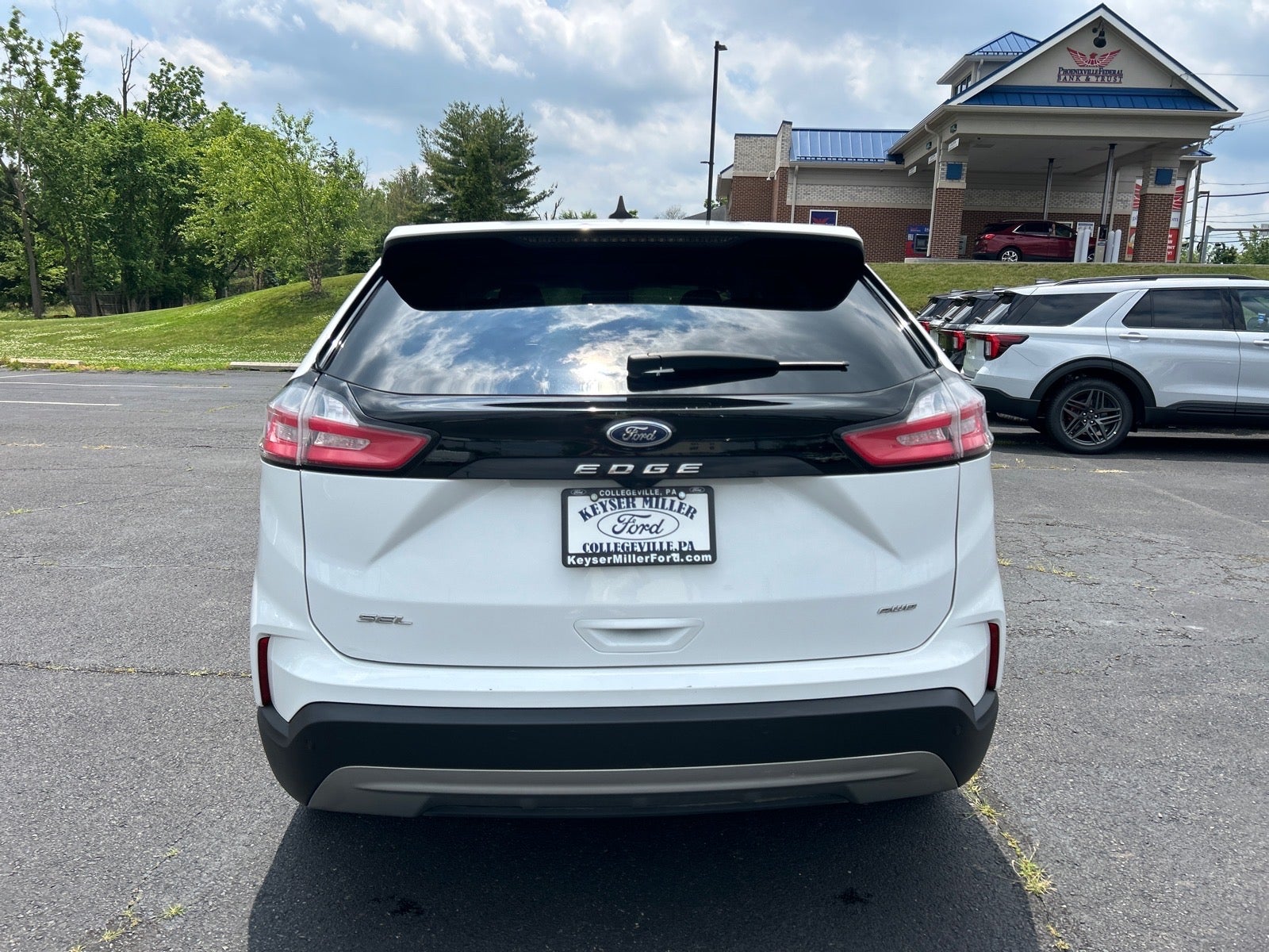 2024 Ford Edge SEL