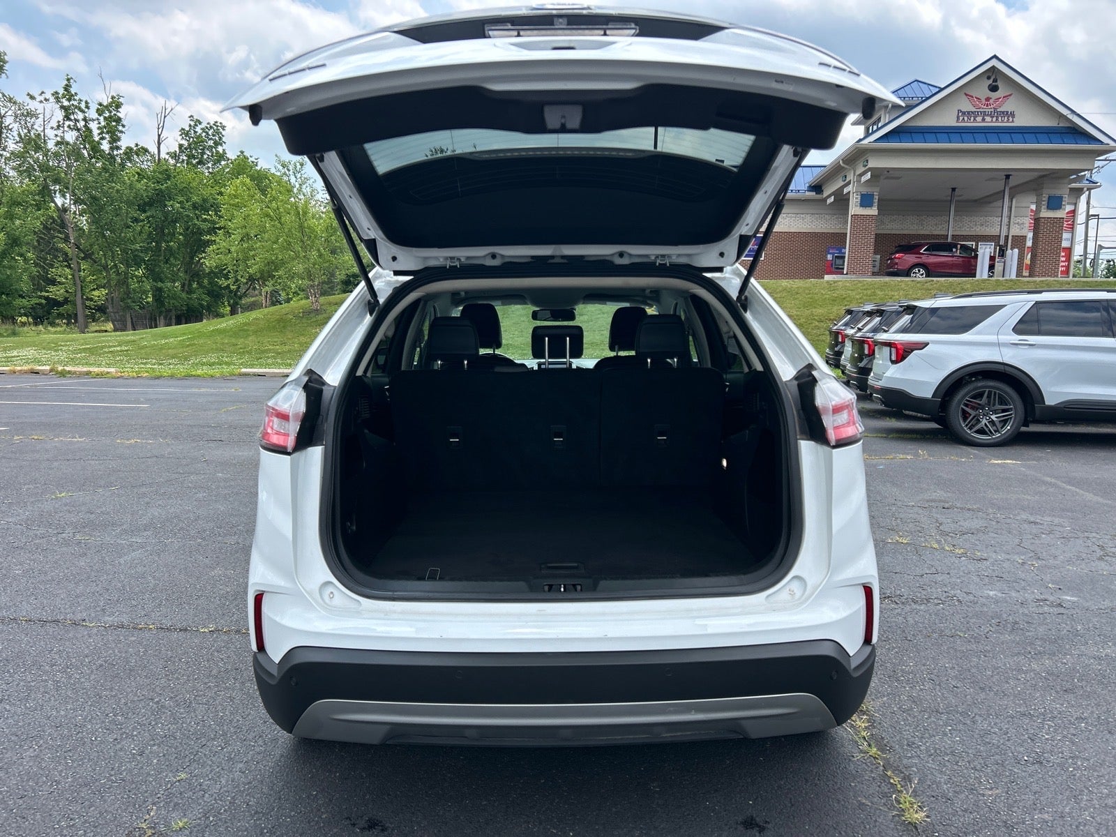 2024 Ford Edge SEL