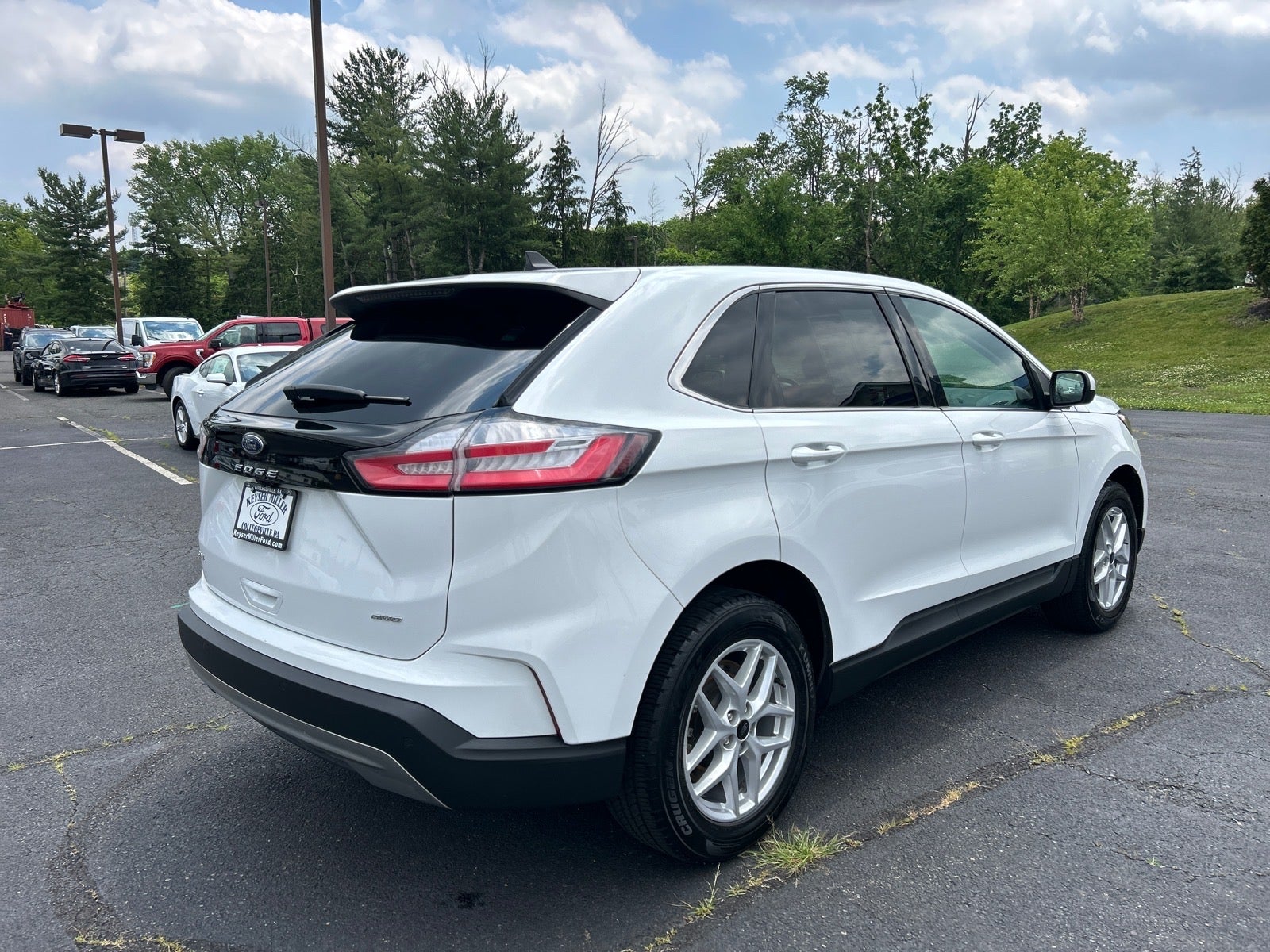 2024 Ford Edge SEL