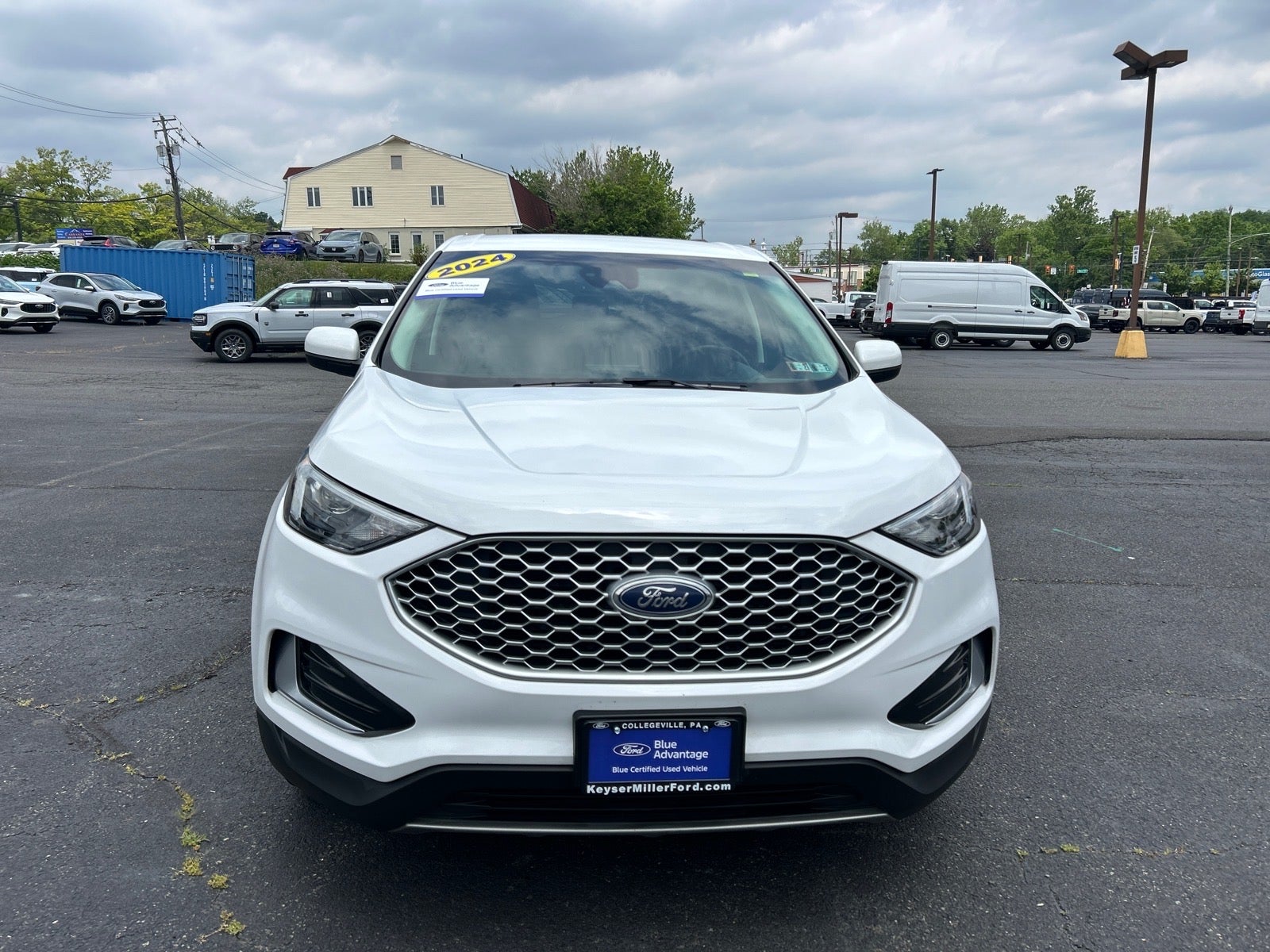 2024 Ford Edge SEL