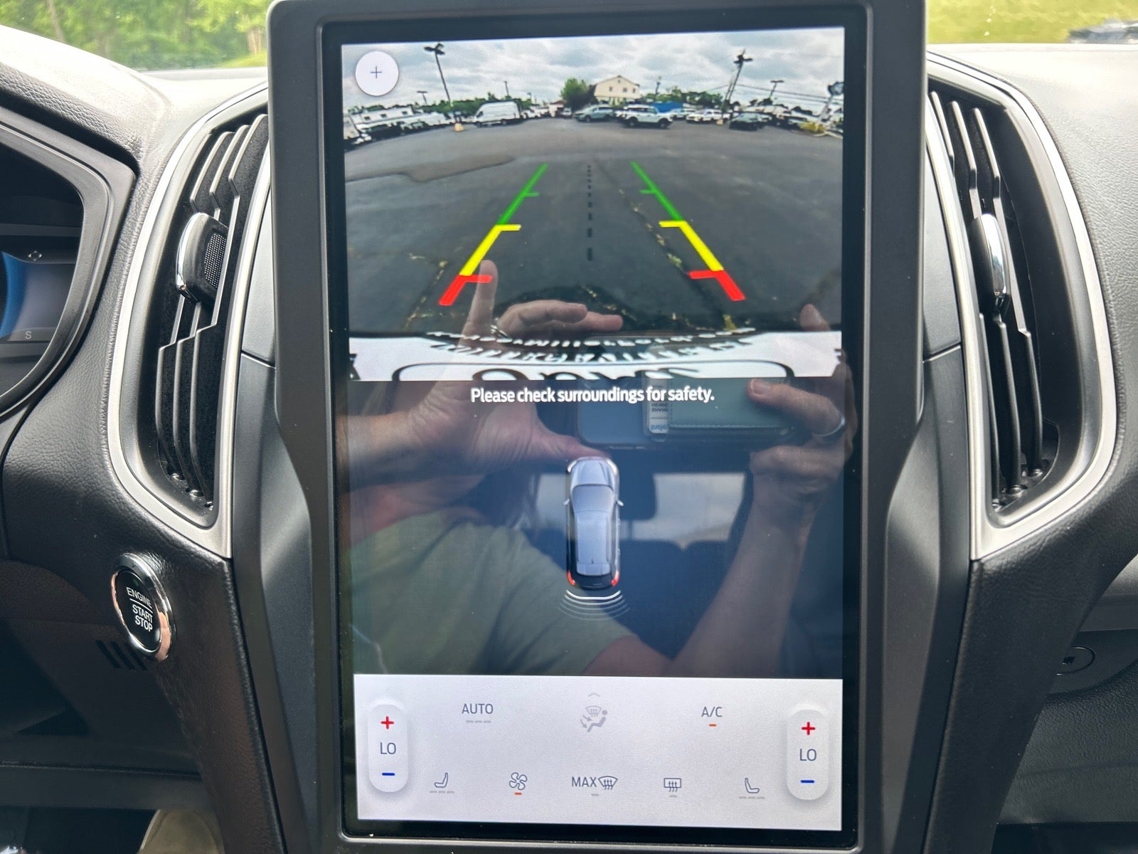 2024 Ford Edge SEL