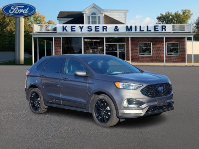 2022 Ford Edge ST-Line