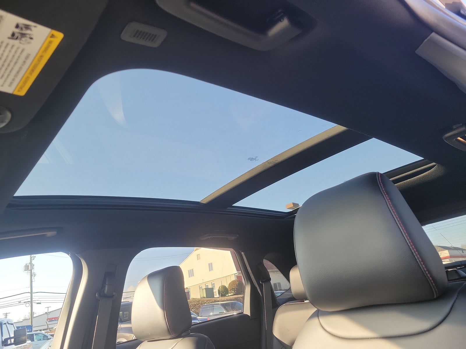 2022 Ford Edge ST-Line