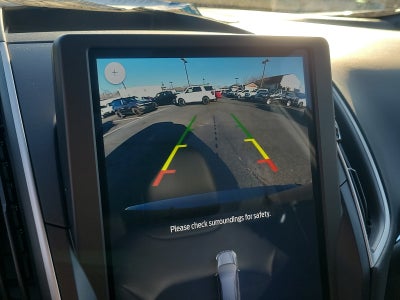 2022 Ford Edge ST-Line