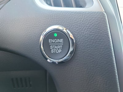 2022 Ford Edge ST-Line