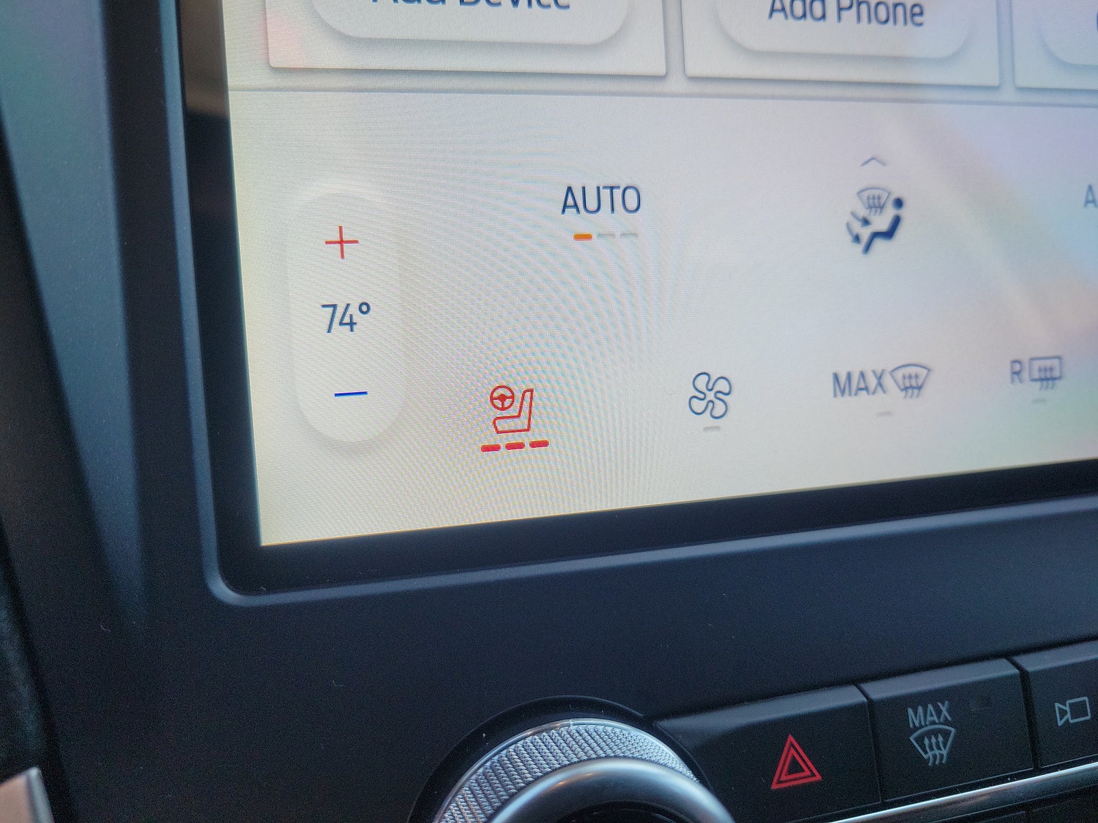 2022 Ford Edge ST-Line