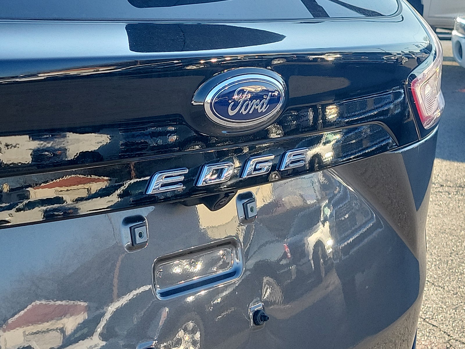 2022 Ford Edge ST-Line