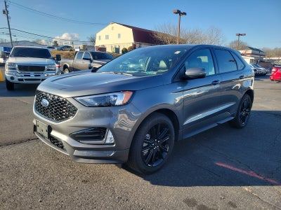 2022 Ford Edge ST-Line