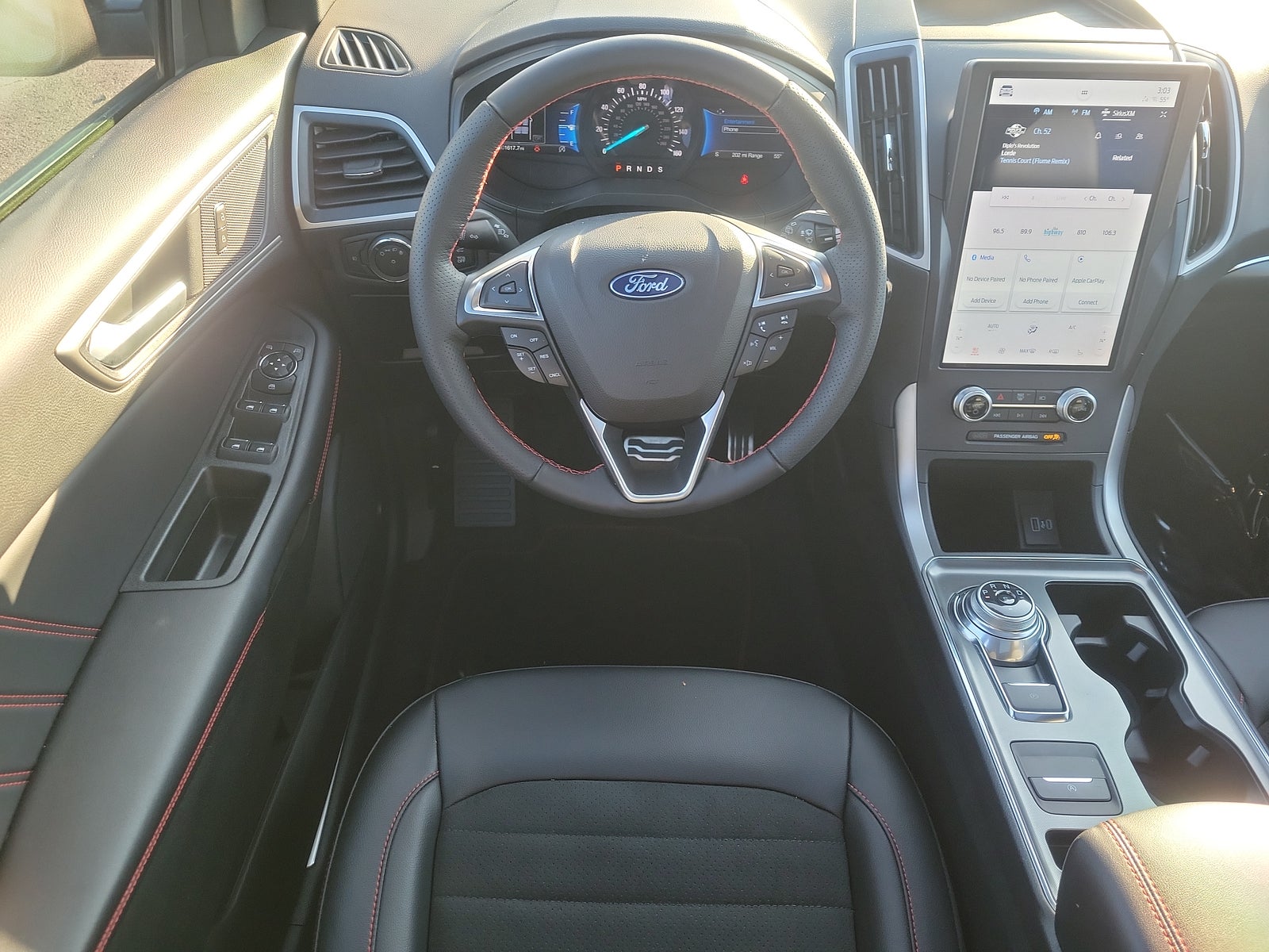 2022 Ford Edge ST-Line