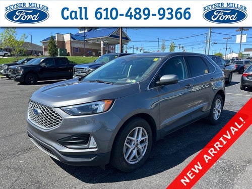 2023 Ford Edge SEL
