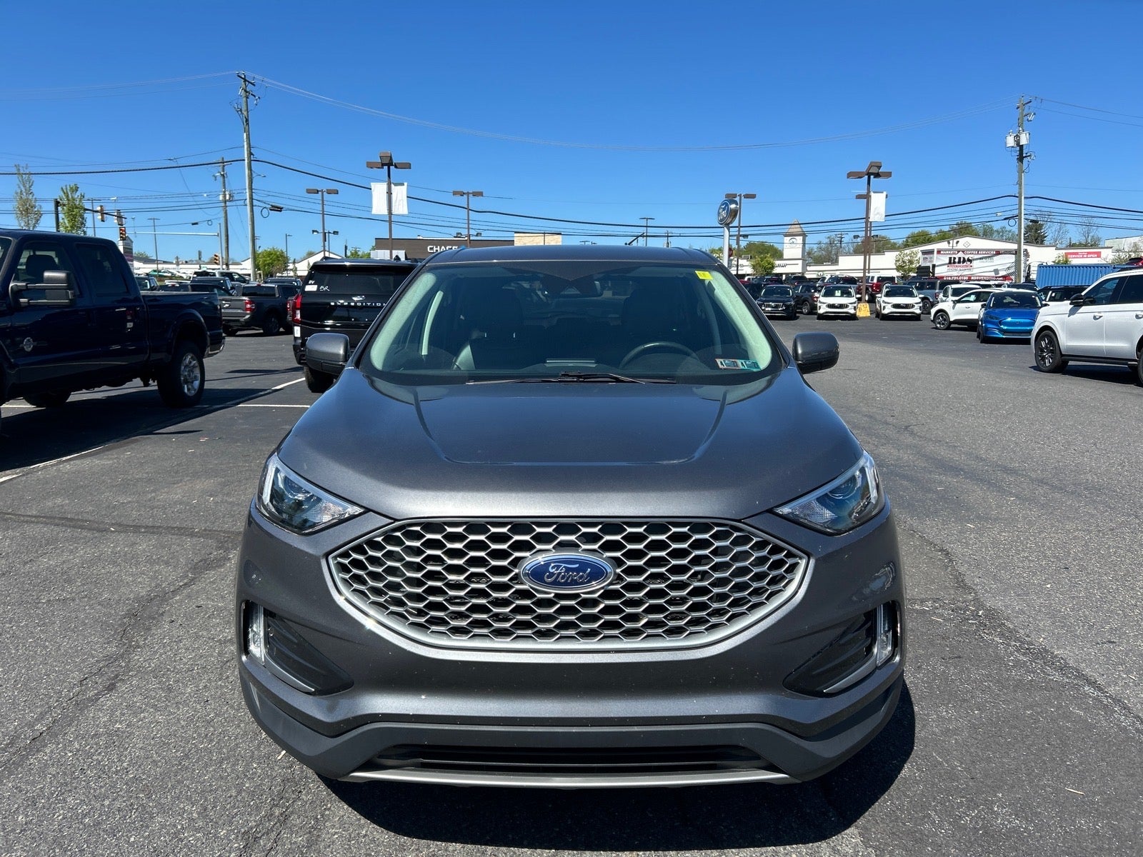 2023 Ford Edge SEL
