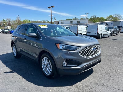2023 Ford Edge SEL