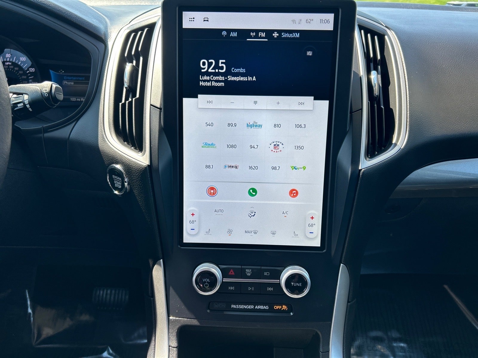 2023 Ford Edge SEL