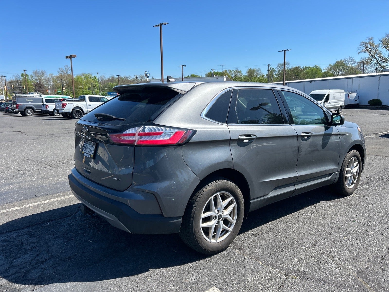 2023 Ford Edge SEL