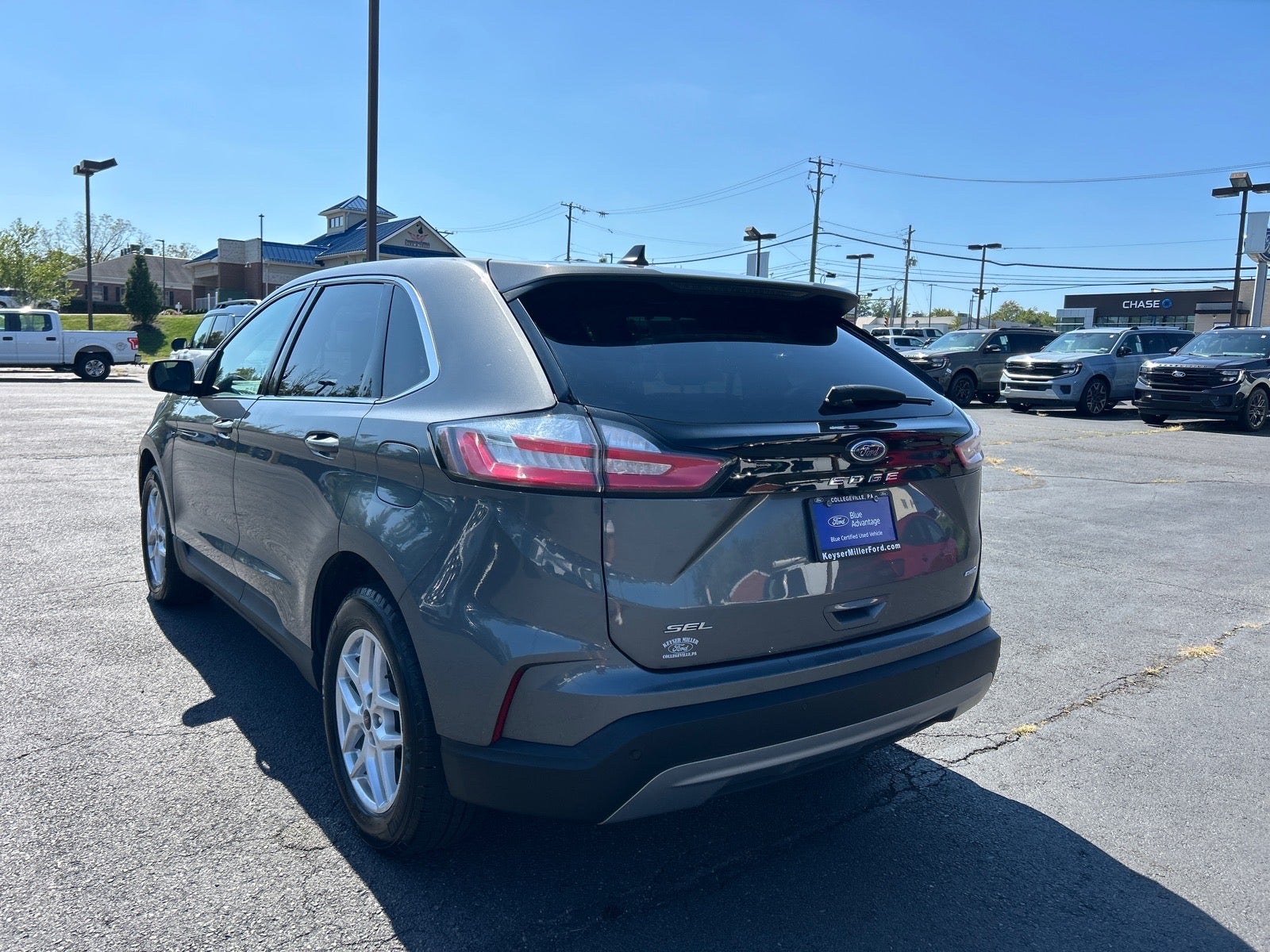 2024 Ford Edge SEL