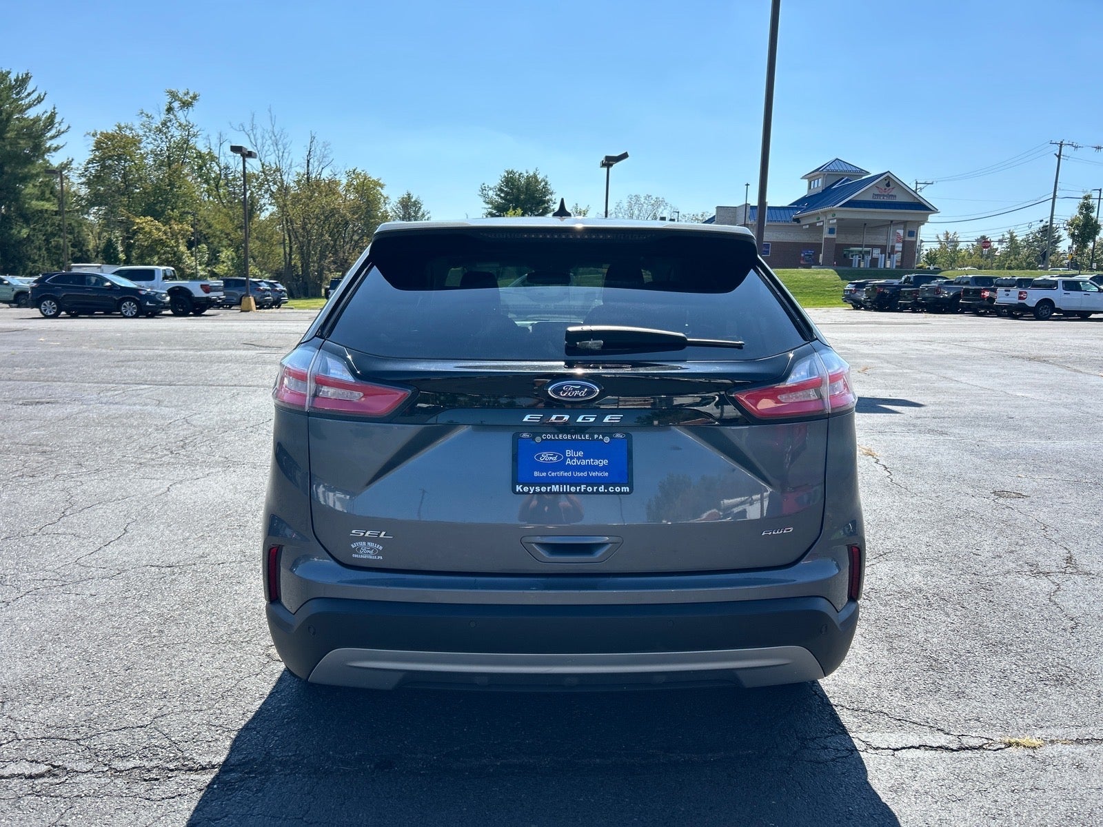 2024 Ford Edge SEL