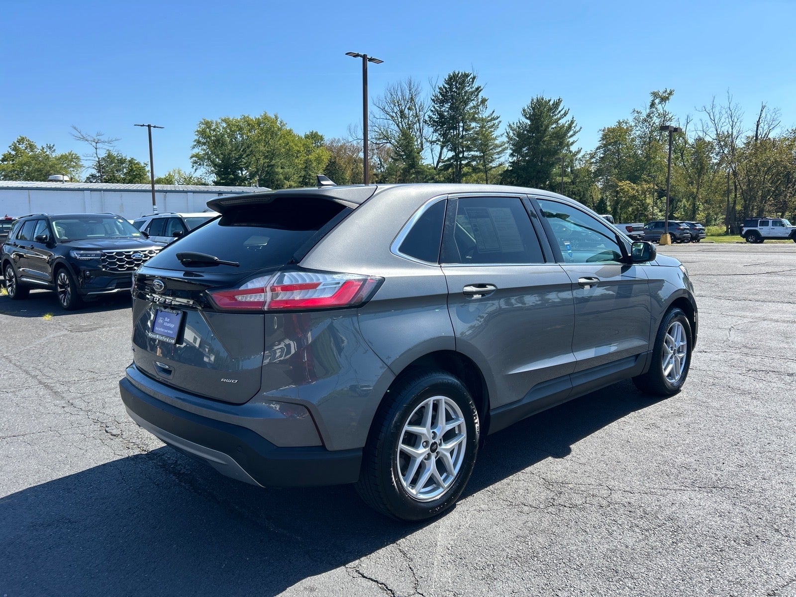 2024 Ford Edge SEL
