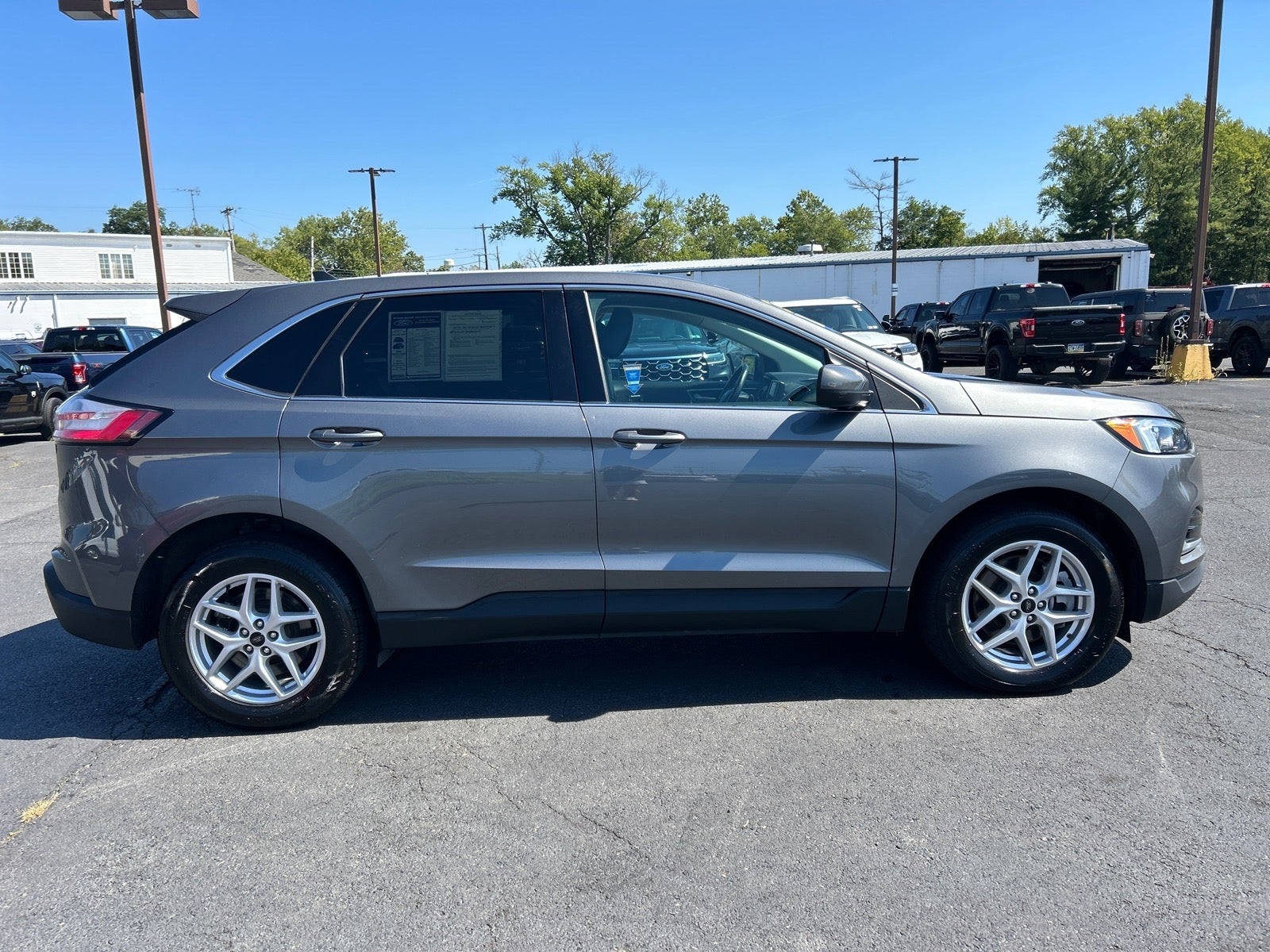 2024 Ford Edge SEL