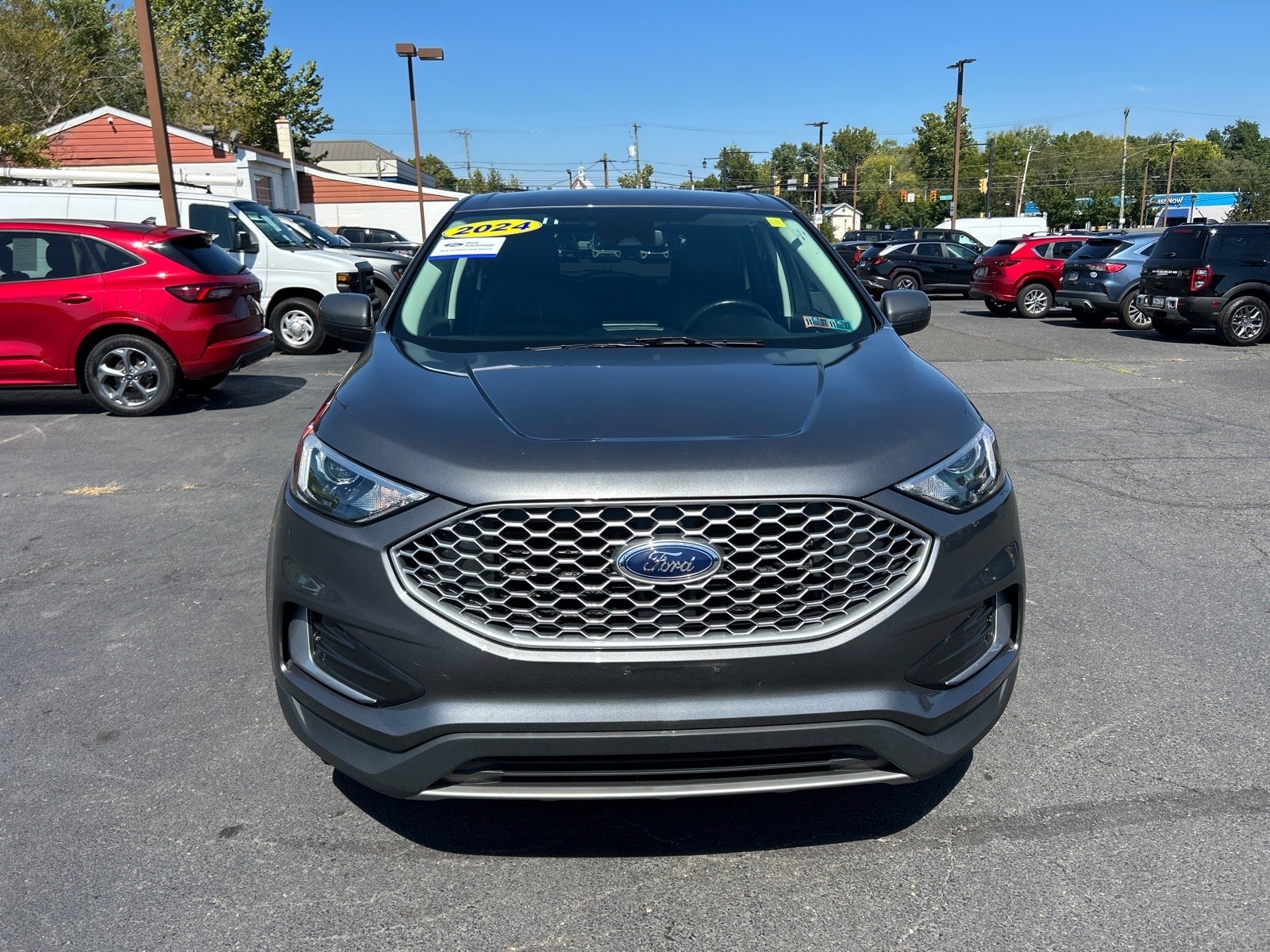 2024 Ford Edge SEL
