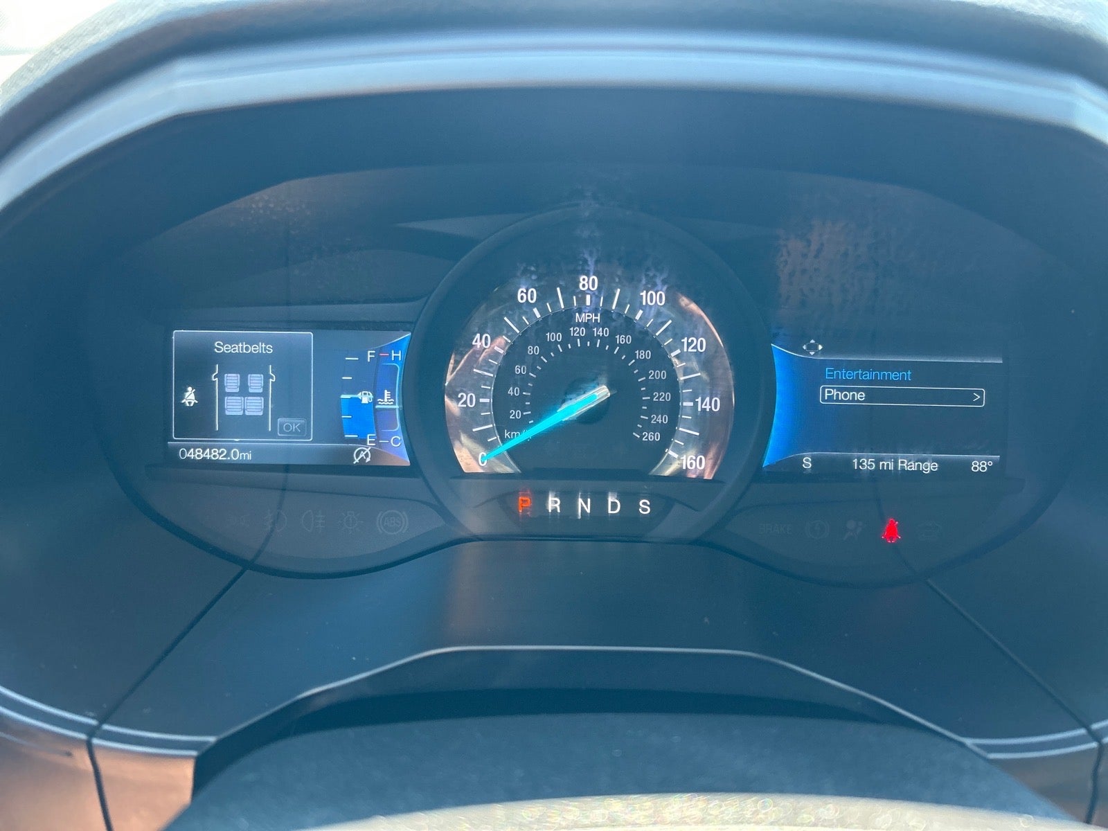 2024 Ford Edge SEL