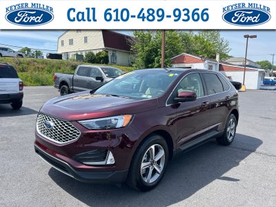 2023 Ford Edge SEL