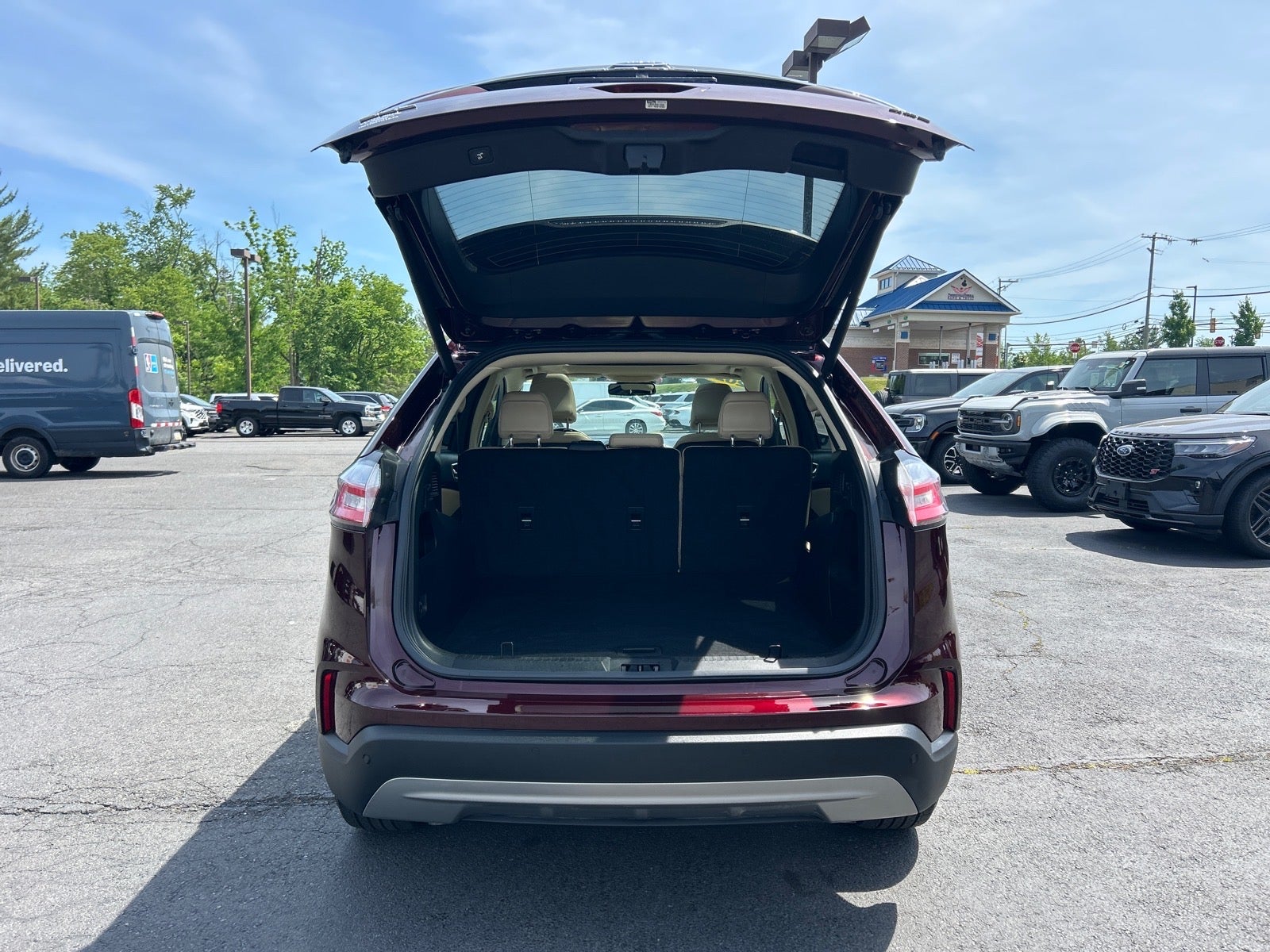 2023 Ford Edge SEL