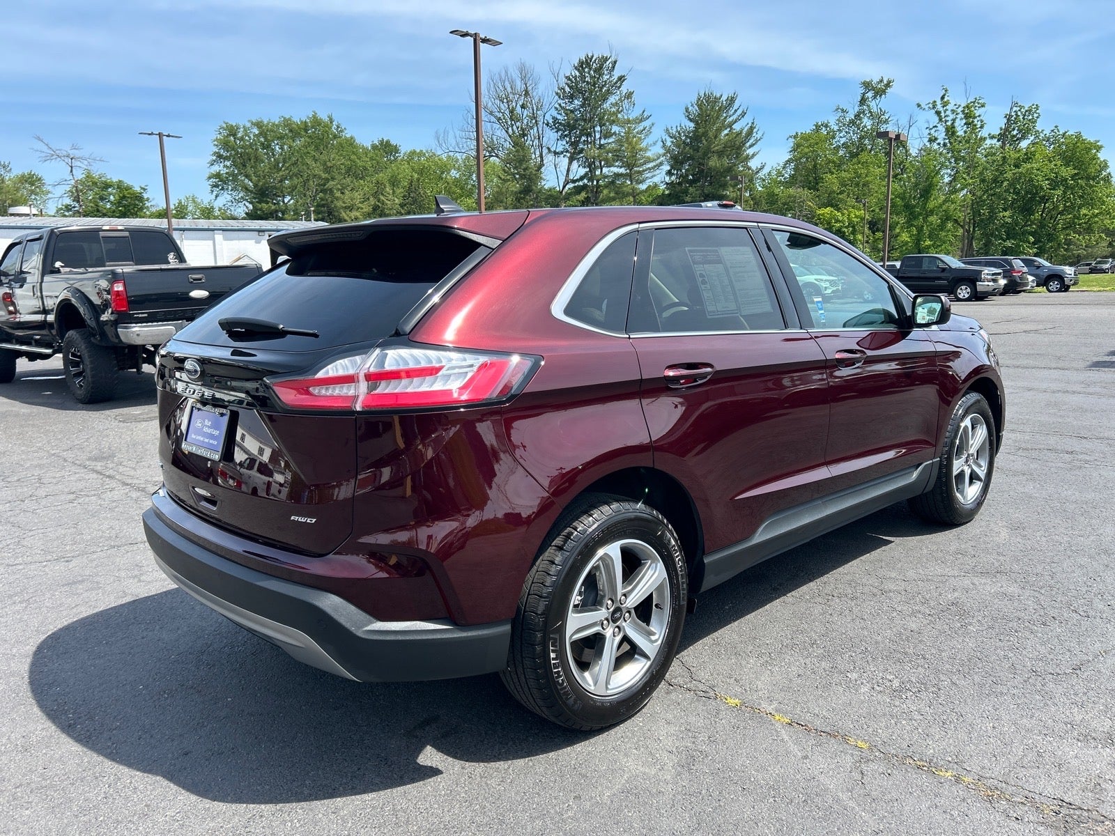 2023 Ford Edge SEL