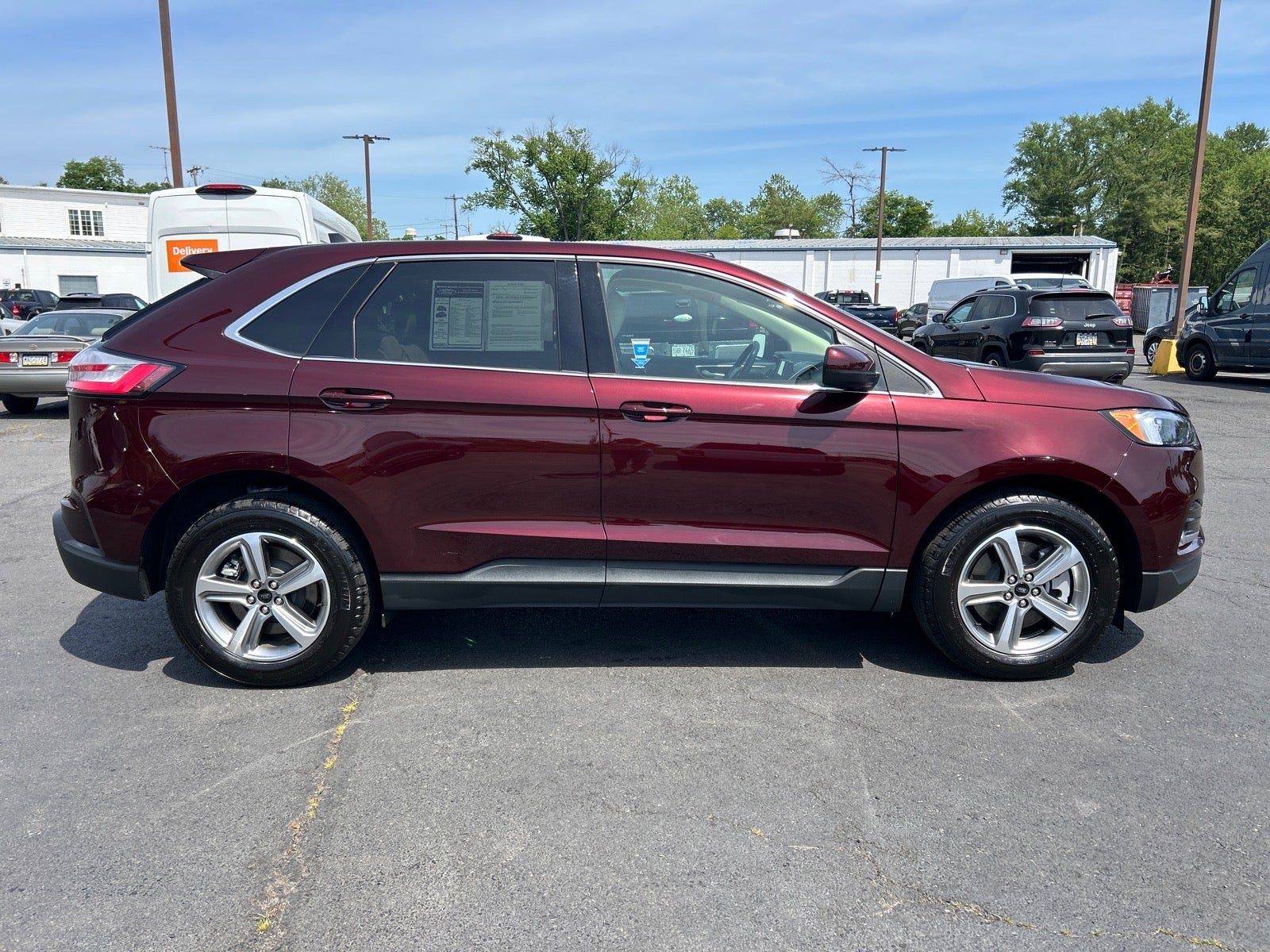2023 Ford Edge SEL