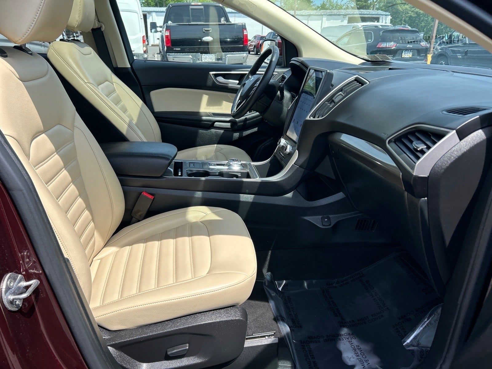 2023 Ford Edge SEL