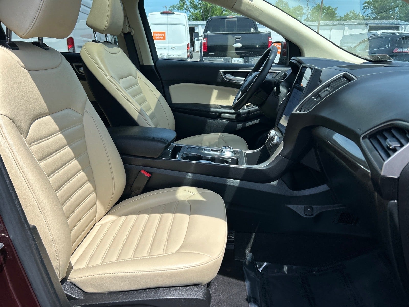 2023 Ford Edge SEL