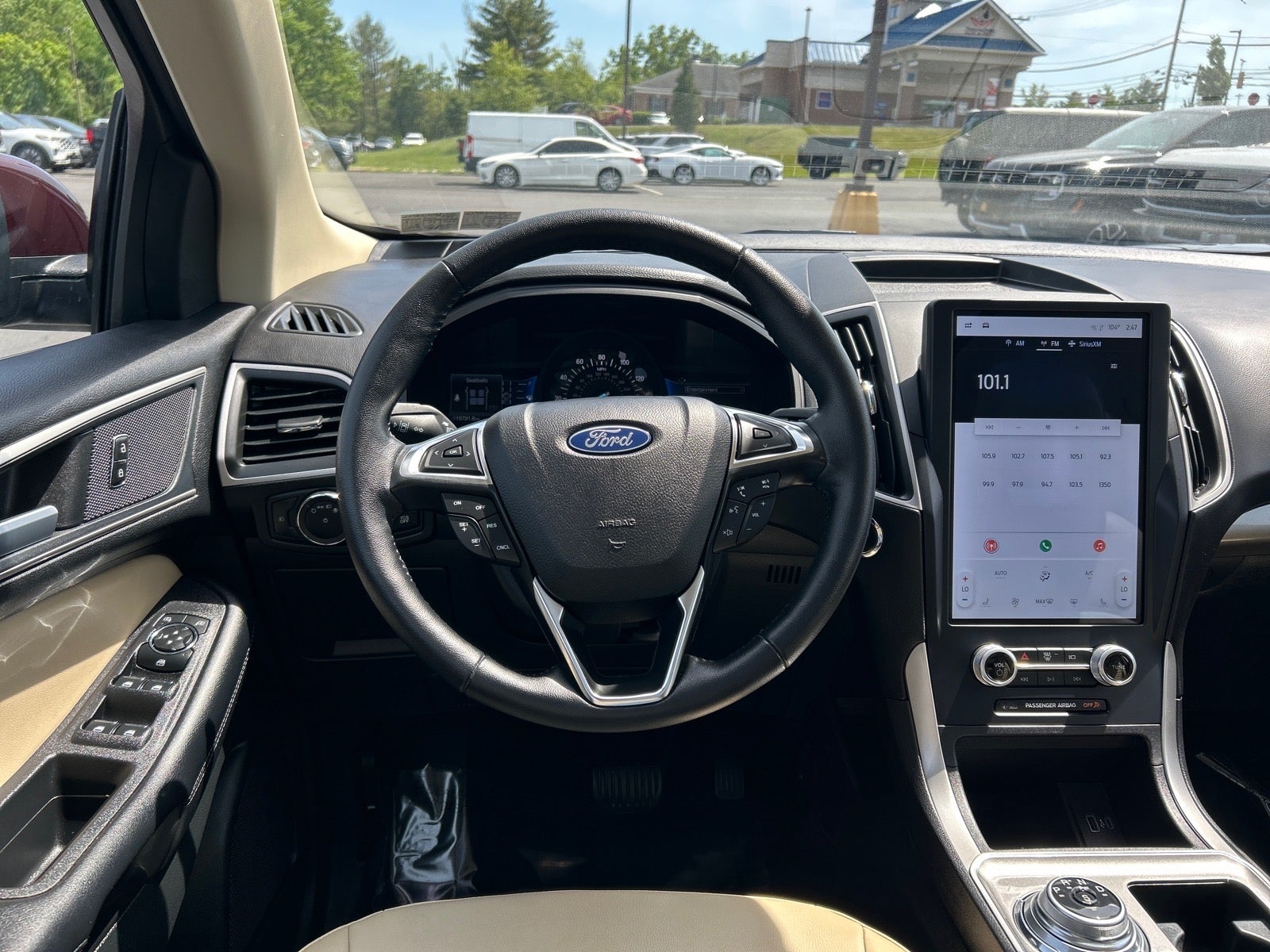 2023 Ford Edge SEL
