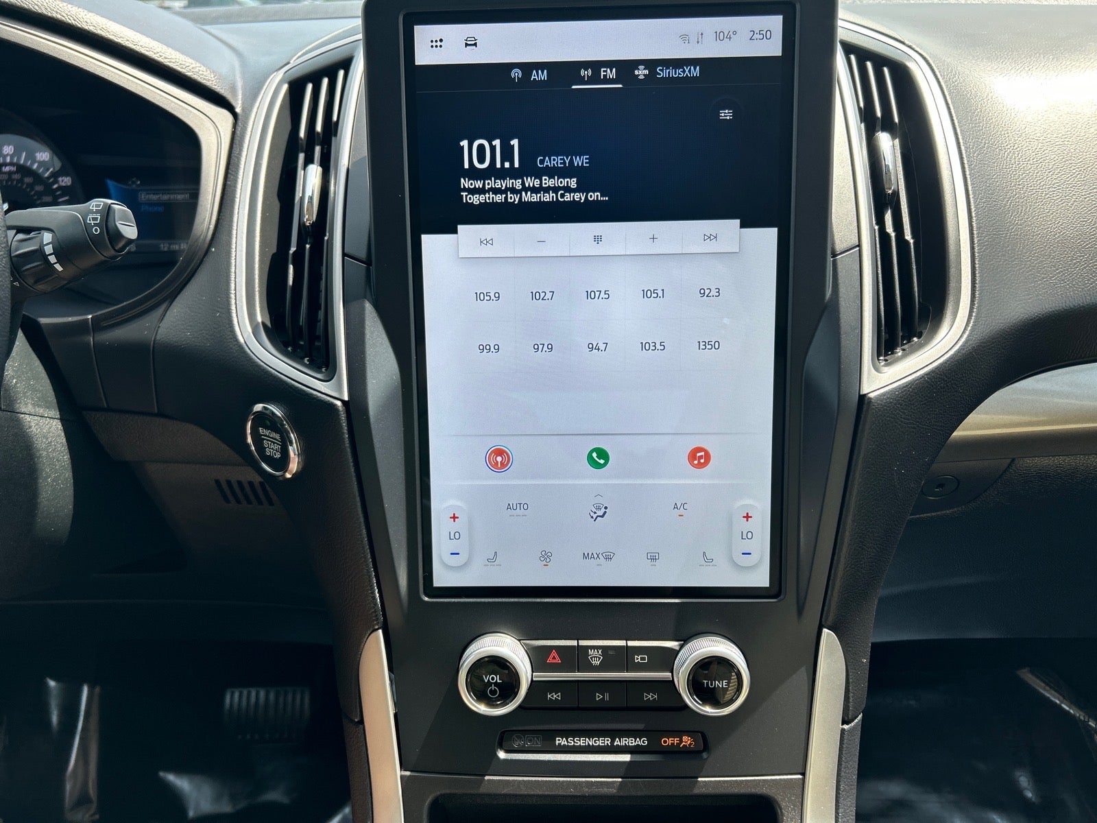 2023 Ford Edge SEL