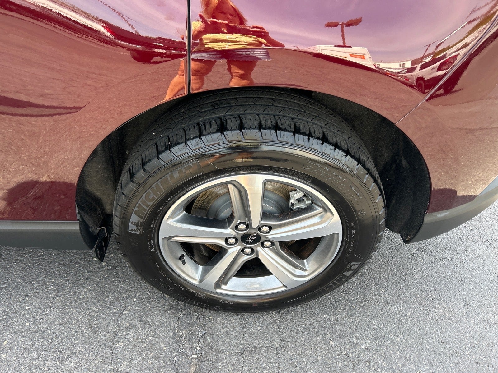 2023 Ford Edge SEL